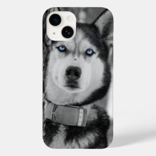 My Baby Blue Eyes iPhone Case