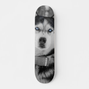My Baby Blue Eyes Skateboard
