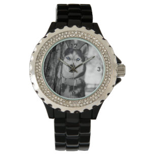 My Baby Blue Eyes Watch