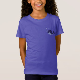 My Baby Blue Whale T-Shirt