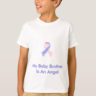 My Baby Brother Is An Angel T-Shirt