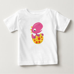 My Baby Dinosaur T-Shirt