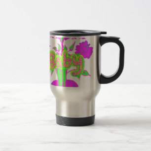 My Baby Hakuna Matata Travel Mug