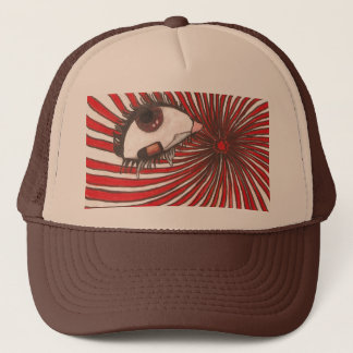 My Baby Shot Me Down Trucker Hat