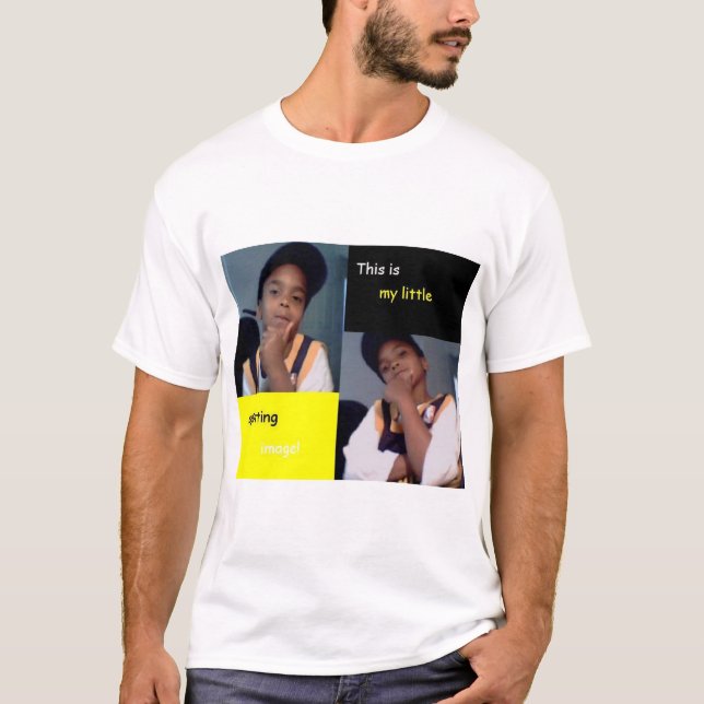 my baby T-Shirt (Front)