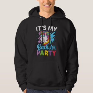 My Bachelor Party for Bachelor Party Apparel Hoodie