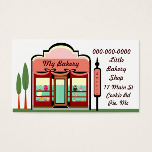 MY BAKERY SHOP