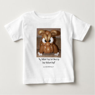 My Balloon Dog... Baby T-Shirt