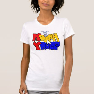 My Barn My Rules Baby Goat T-Shirt
