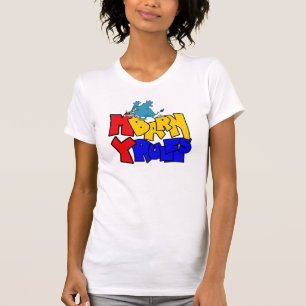 My Barn My Rules Bull T-Shirt