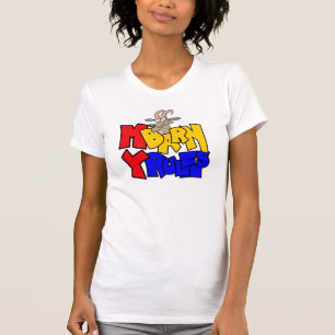 My Barn My Rules Goat T-Shirt