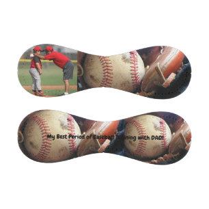 My Baseball Training with Dad