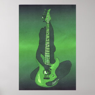 My Bass Poster