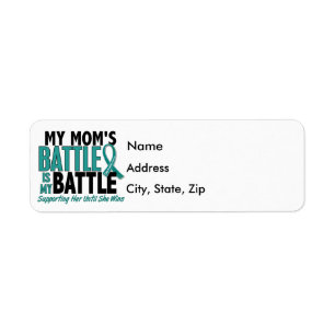 My Battle Too Mum Ovarian Cancer