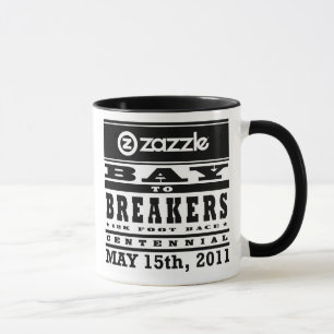 My Bay to Breakers Photo Mug