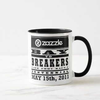 My Bay to Breakers Photo Mug