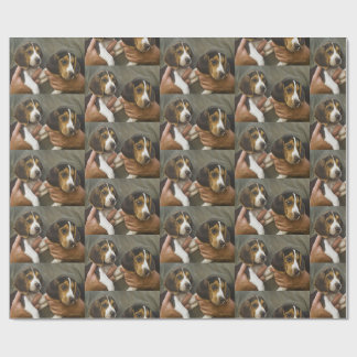My Beagle Buddies Wrapping Paper
