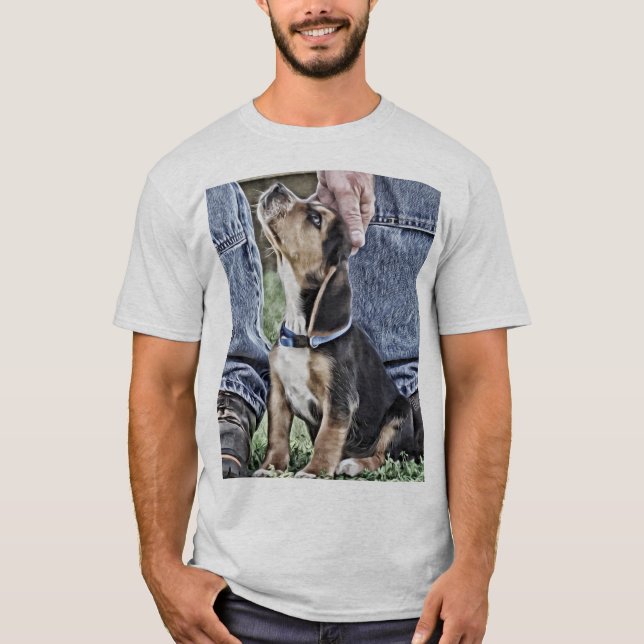 My Beagle Buddy T-Shirt (Front)