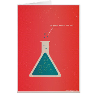 My Beaker Bubbles For You