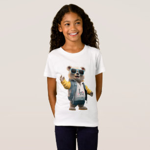My Bear My Best Friend T-Shirt