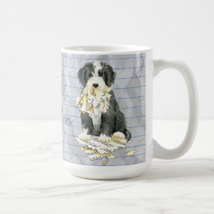 My Beardie Ate my Lesson Plan Coffee Mug