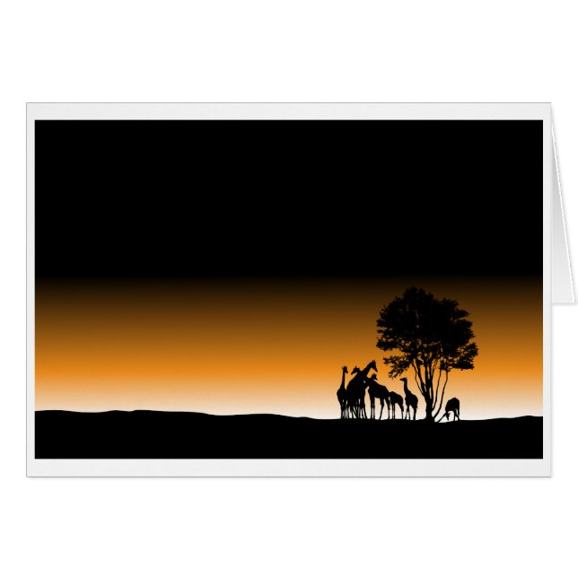 My Beautiful Africa (Front Horizontal)