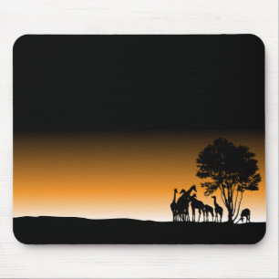 My Beautiful Africa Mouse Mat