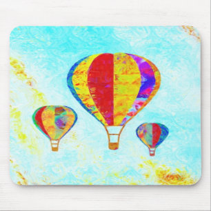 My Beautiful Balloons mousepad