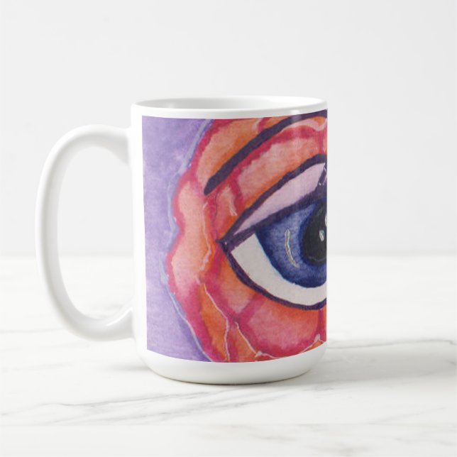 My Beauty Coffee Mug (Left)
