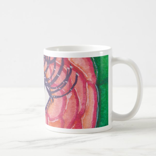 My Beauty Coffee Mug (Right)