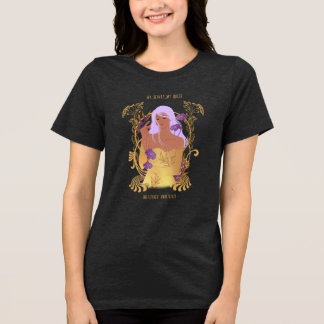 My Beauty My Rules Tri-Blend Shirt