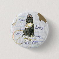 My Belgian Sheepdog Ate My Lesson Plan