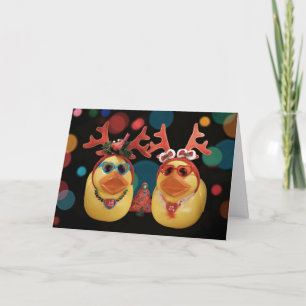 My Bells Ring! Holiday Card