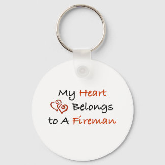 My ♥ Belongs to a FF Key Ring
