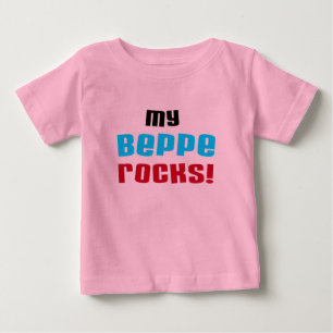 My Beppe Rocks T-shirts and Gifts