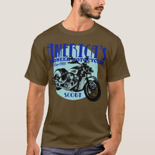 My best Bopper motorcycle T-Shirt