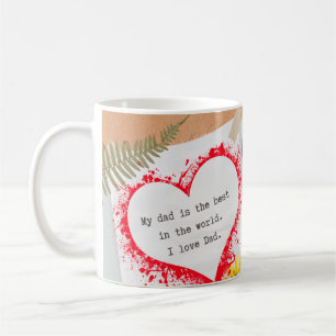 My best Dad Coffee Mug