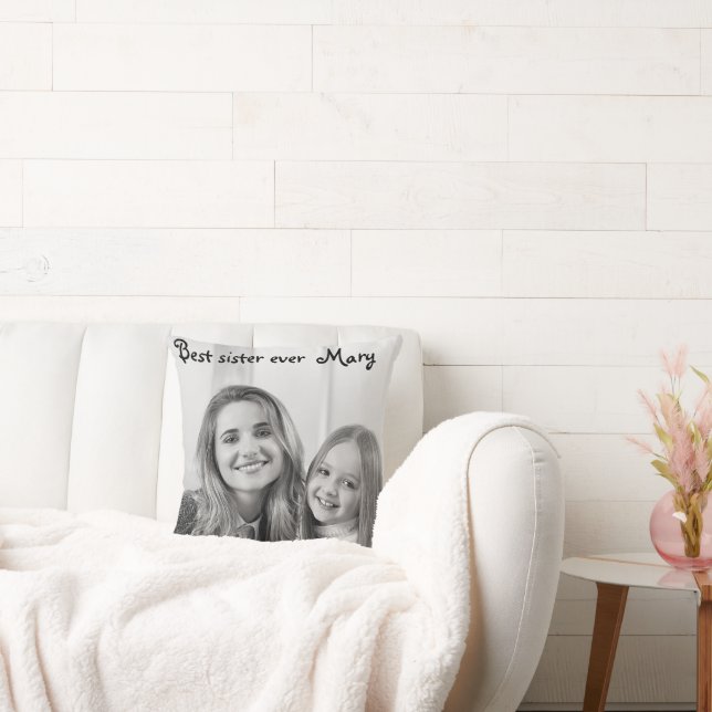My Best Ever Aunt  Cushion (Couch)