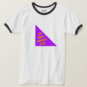 MY BEST FRIEND DAD GOOD QUALITY TOPS T SHIRT