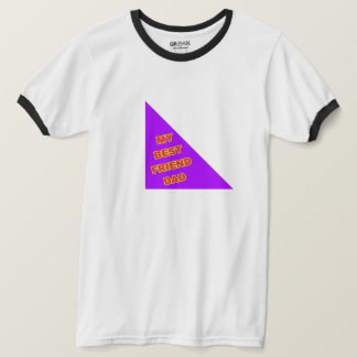 MY BEST FRIEND DAD GOOD QUALITY TOPS T SHIRT 