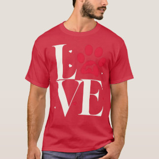 My best friend dog family T-Shirt