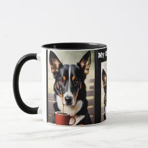 My Best friend Is my dog Mug