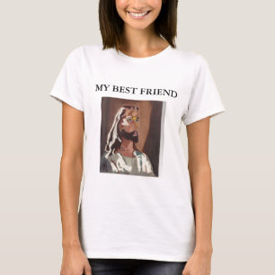 MY BEST FRIEND,JESUS shirt