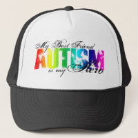My Best Friend My Hero - Autism