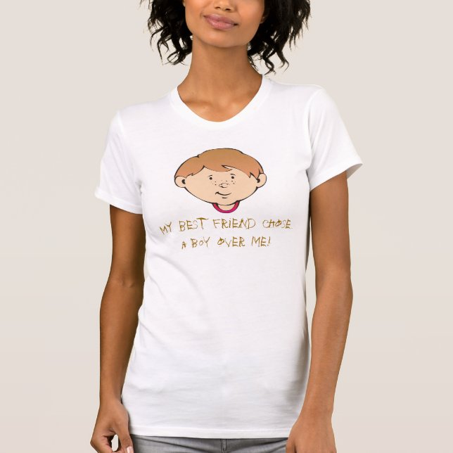 My "Best" Friend T-Shirt (Front)
