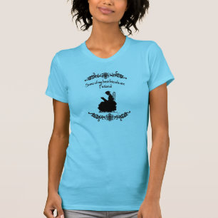My Best Friends Are Fictional T-Shirt