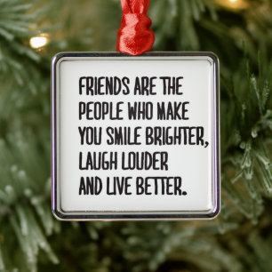 **MY BEST FRIEND'S** ORNAMENT