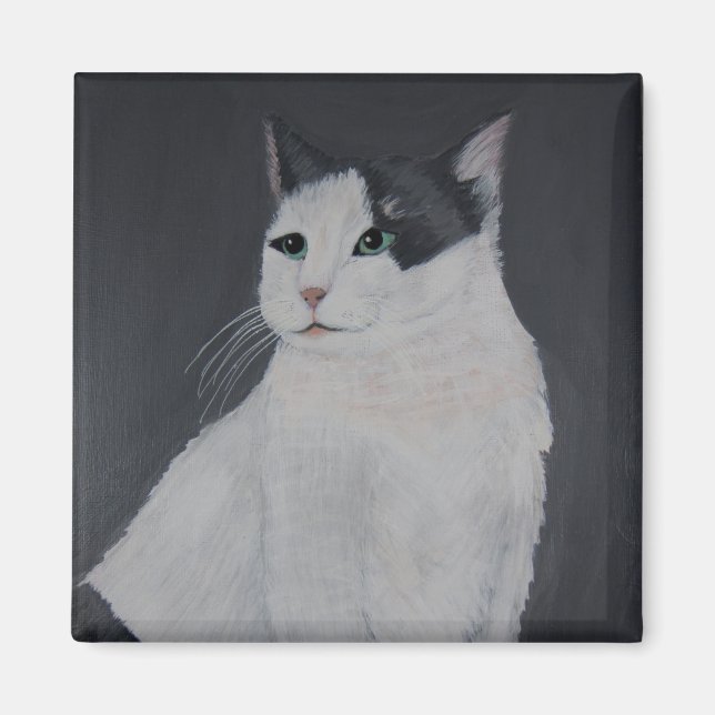 My Best Side Magnet (Front)