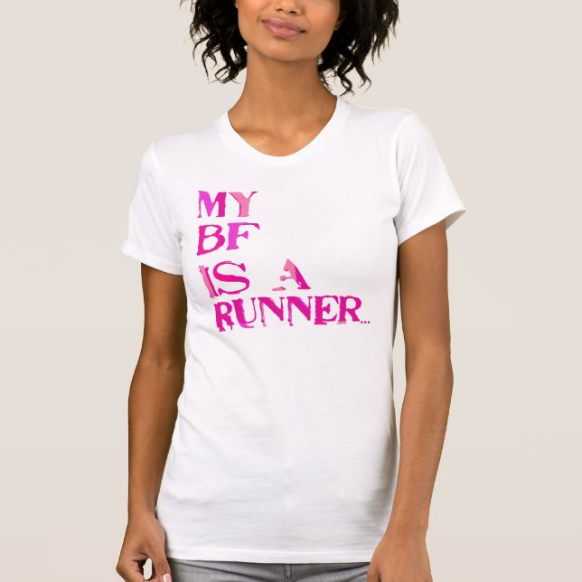 mY bF T-Shirt (Front)