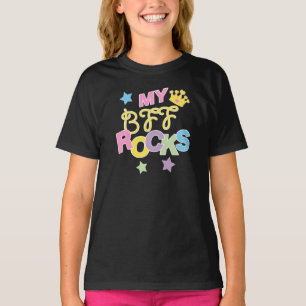 My BFF Rocks T-Shirt